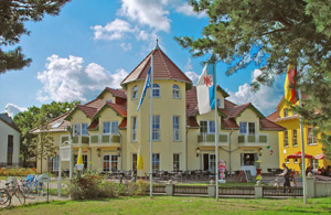 Hotel in Karlshagen